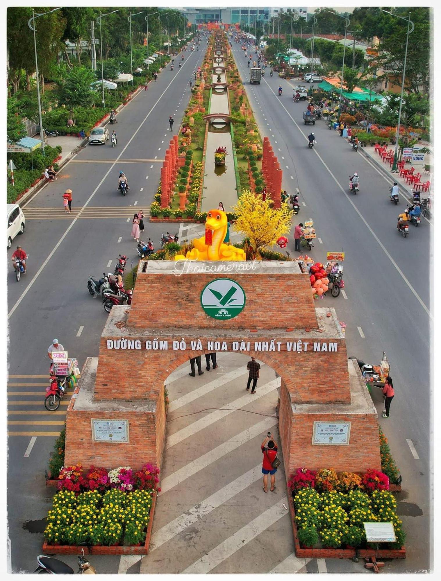 Khach San Ngu Long Hai Vĩnh Long المظهر الخارجي الصورة