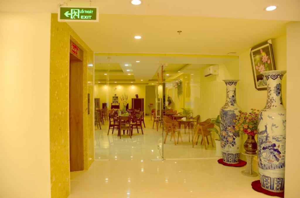 Khach San Ngu Long Hai Vĩnh Long المظهر الخارجي الصورة